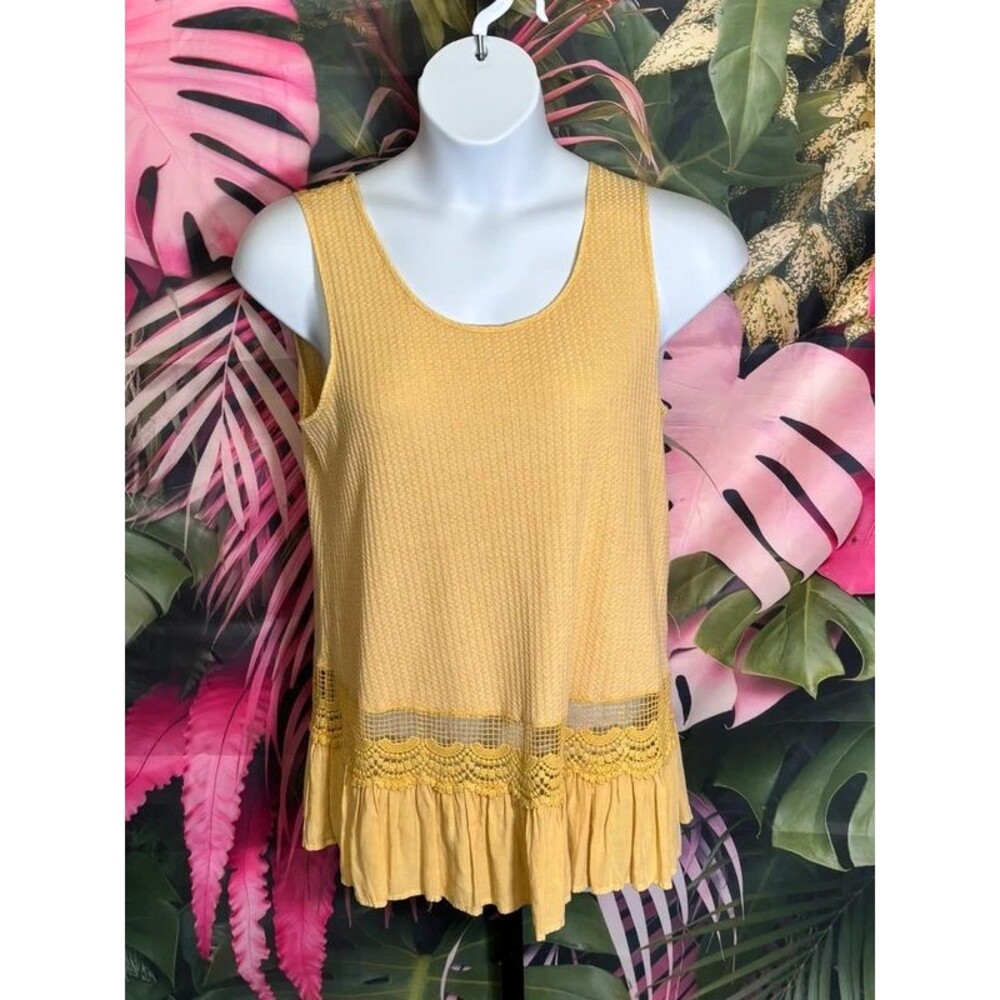Blue heaven tank size S
